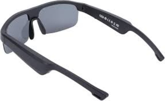 Lunette de soleil smart