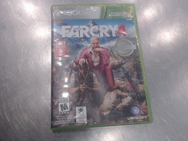 Farcry 4