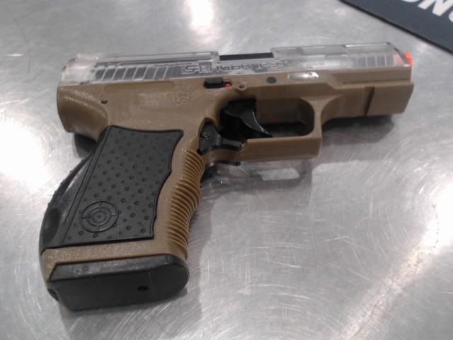 Airsoft cal 6mm bb