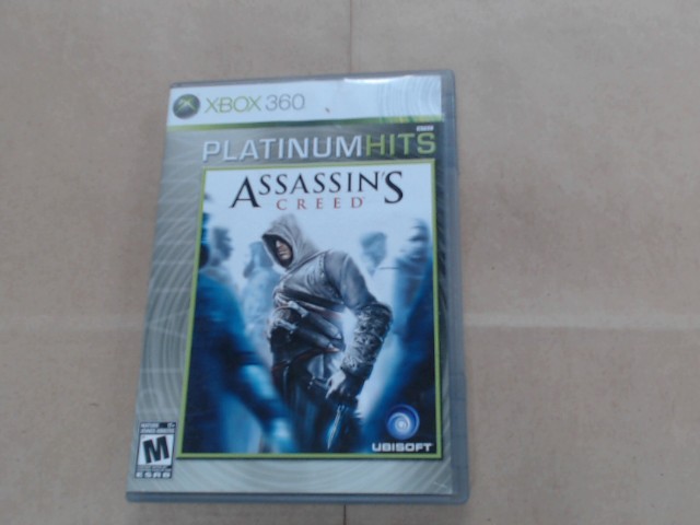 Assassin's creed