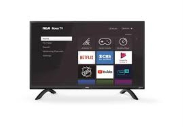 Roku tv 32 pouces smart avec manette