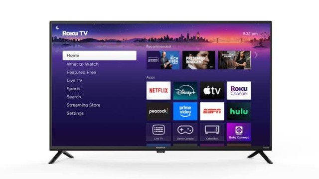 Tv intelligente 4k
