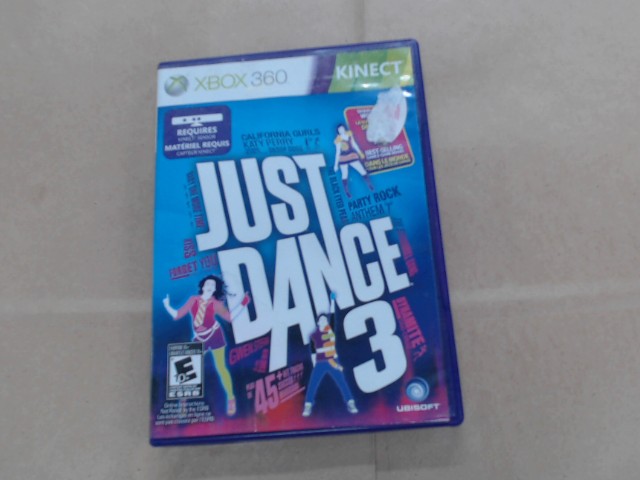 Just dance 3