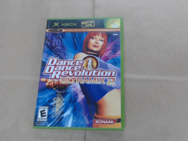 Dance dance revolution ultramix 2