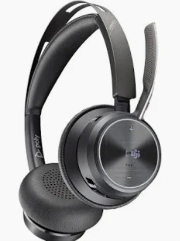 Headset telephone