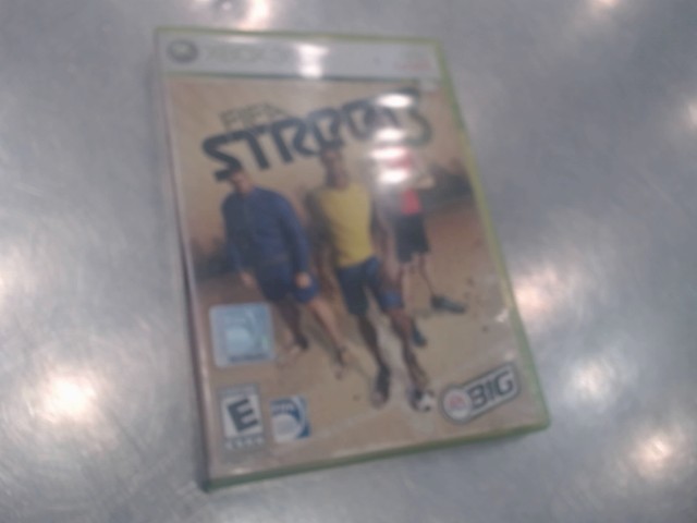 Fifa street 3