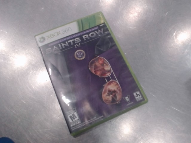 Saints row iv commander in chief edition