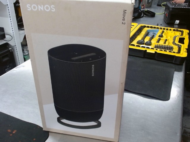Sonos move 2 speaker dans boite neuf