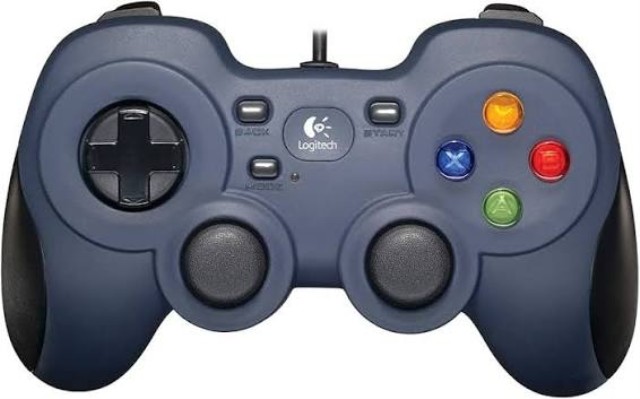 Manette logitech a fil
