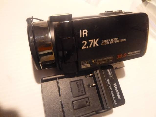 Digital camera video dvc 30.0 megapixel
