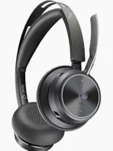 Headset telephone