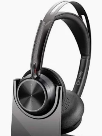 Headset conference