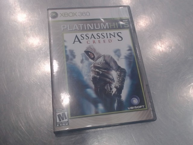Assassin's creed