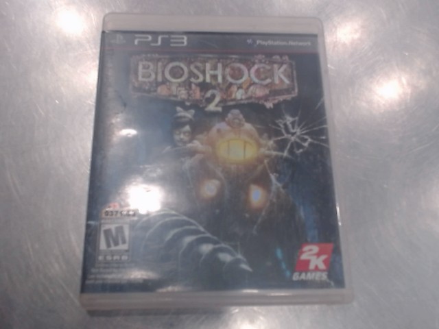 Bioshock 2
