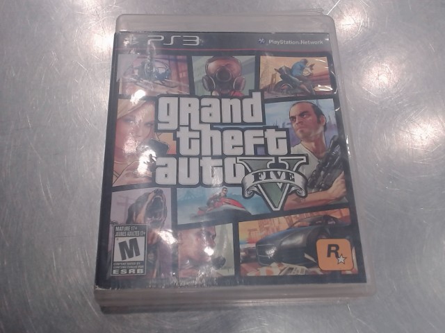 Gta v