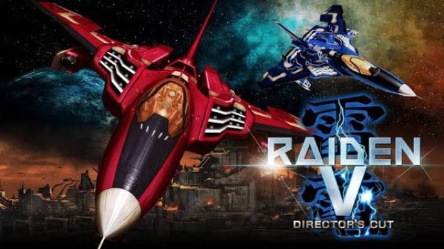 Raiden v director's cut