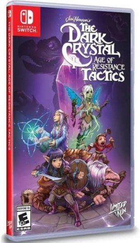 The dark crystal age of resistance tacti