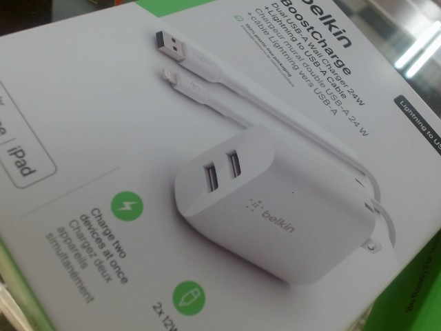 Charg av cable iphonw