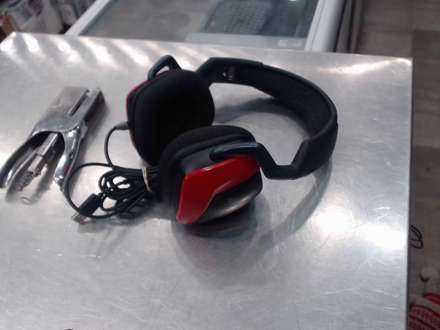 Casque d'�coute usb