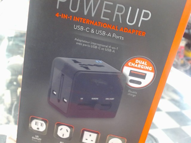 Powerup 4 in 1