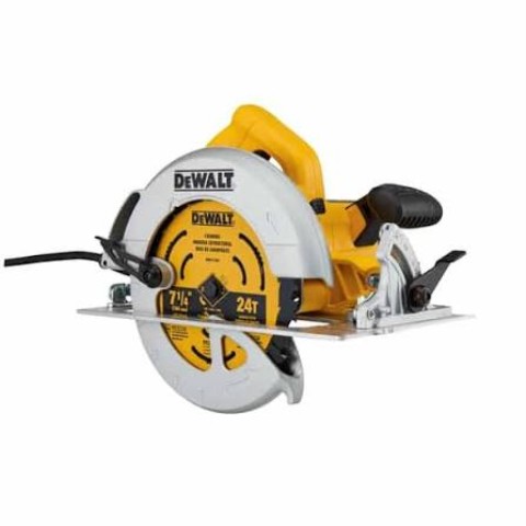 Corded circular saw