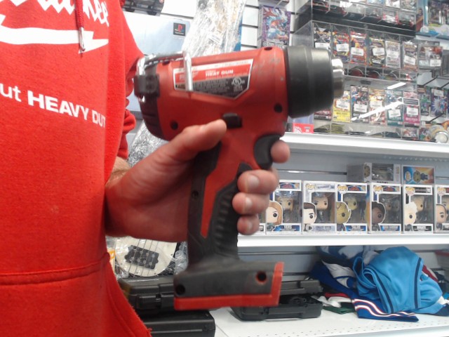 Compact heat gun