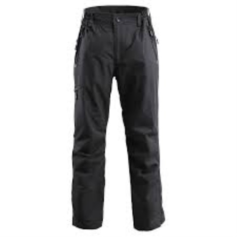 Pants fishing