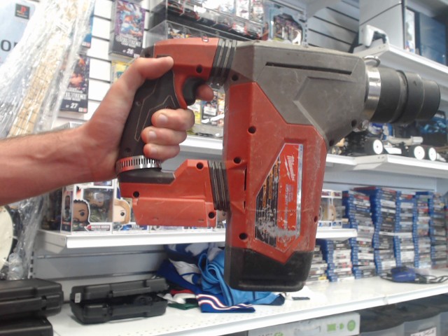 Sds plus rotary hammer