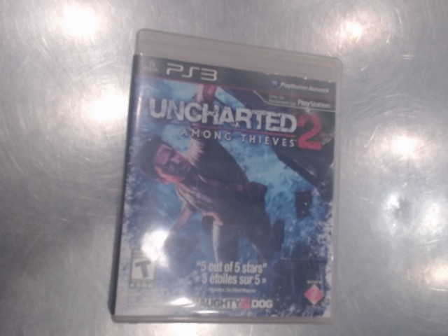 Uncharted 2