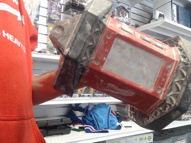 Flood light