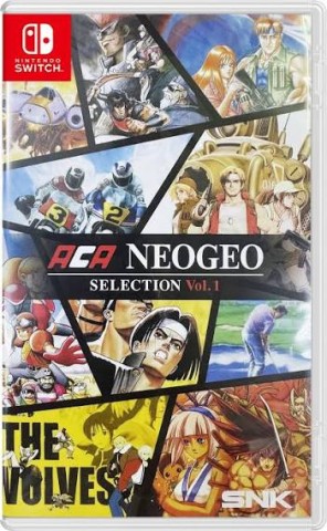 Neogeo selection vol.1
