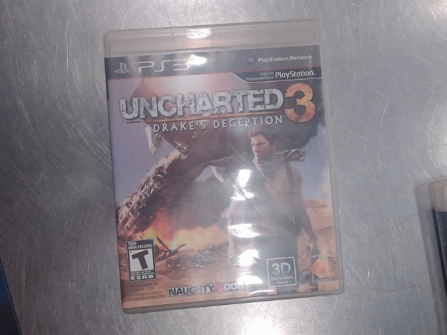 Uncharted 3