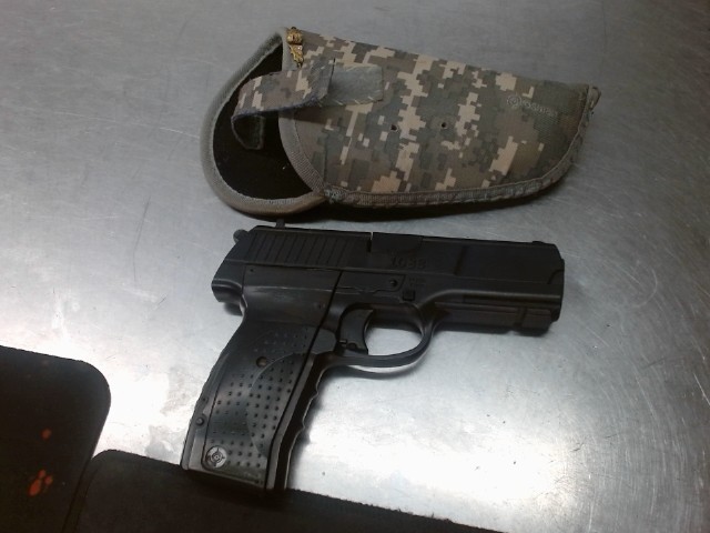 Gun a plomb crosman 1088