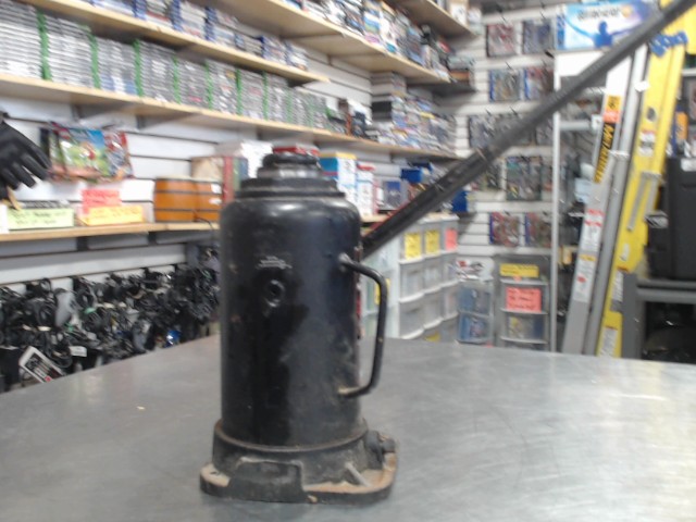 Jack hydraulique+barre