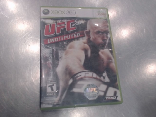 Ufc 2009