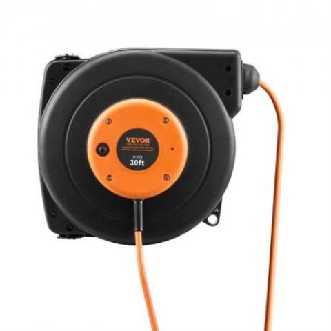 Cord reel 30ft