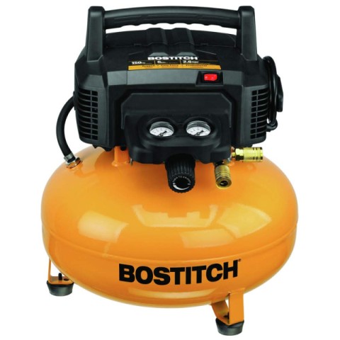 Compressor 6gal 2.6 hp