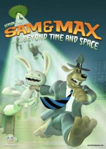 Sam&max beyond time and space