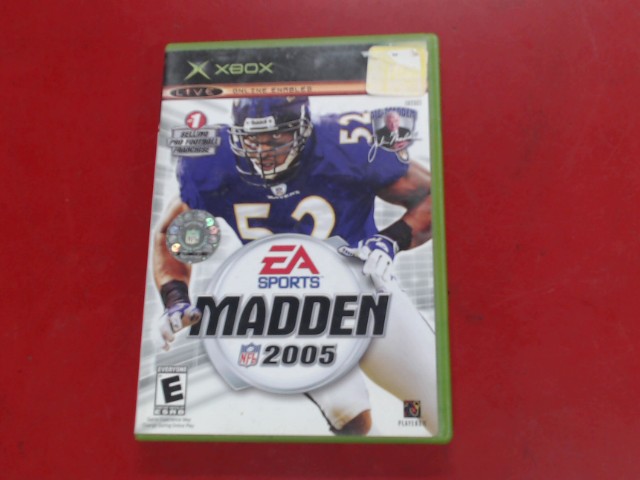 Madden 2005