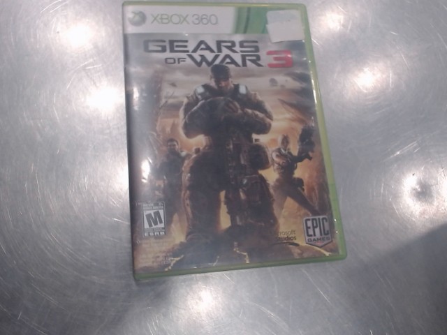Gears of war 3