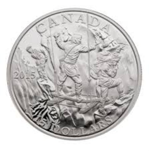 Coin silver 625