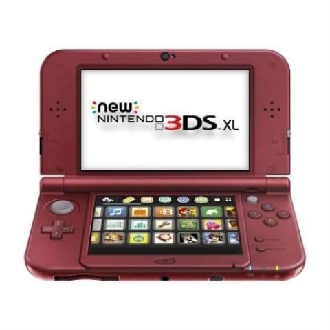 Console de jeux portative
