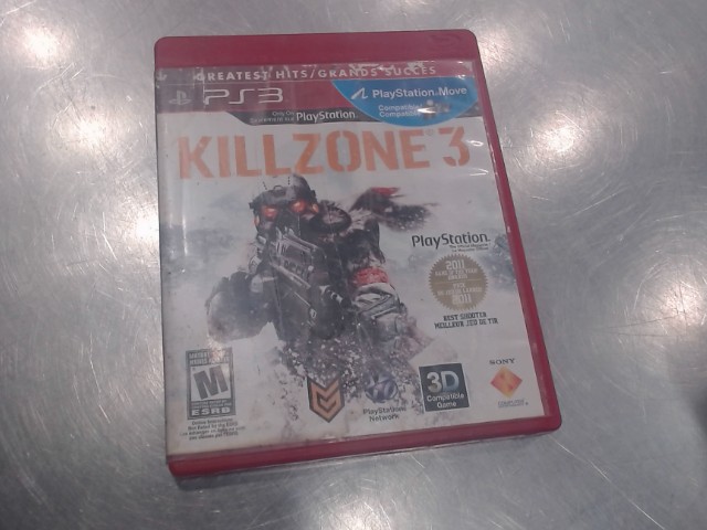 Killzone 3