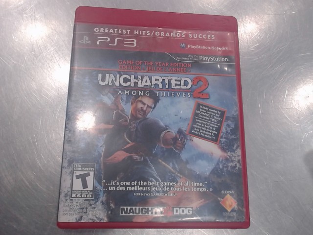 Uncharted 2