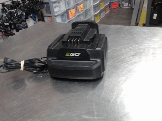 Chargeur de batterie 56v