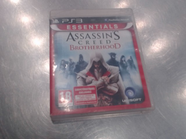 Assasin's creed brotherhood