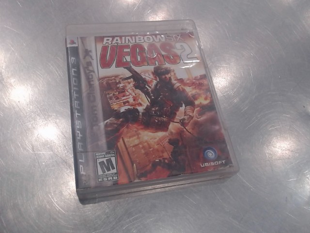 Rainbowsix vegas 2