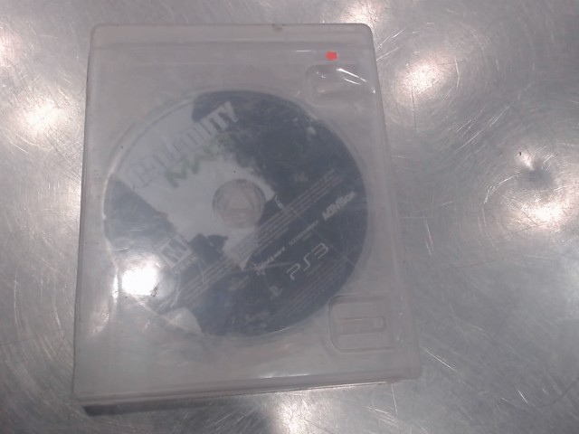 Call of duty modern warfare 3