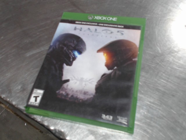 Halo 5 guardians