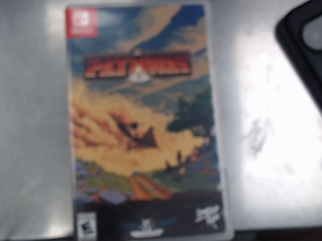 Pathway on switch
